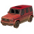 Машинка на радиоуправлении Mercedes-Benz G63 AMG Rastar 95800-4